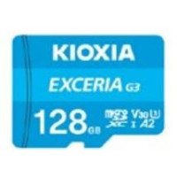 Карта пам'яті MICRO SDXC 128GB UHS-I LMEX3L128GG2 KIOXIA