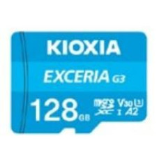 Карта пам'яті MICRO SDXC 128GB UHS-I LMEX3L128GG2 KIOXIA