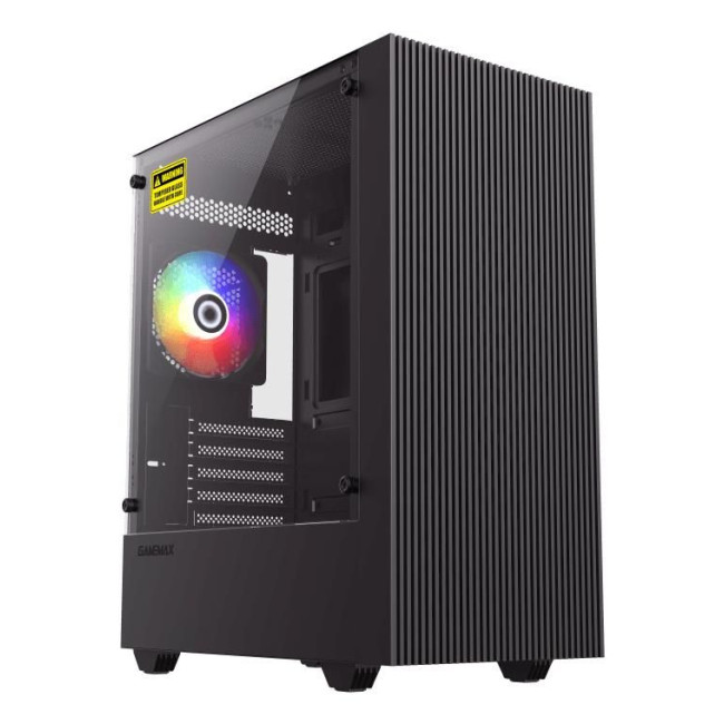 Корпус для комп'ютера ATX W/O PSU EDGE GAMEMAX