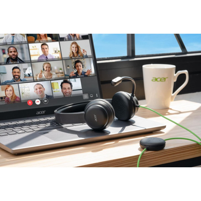 Гарнітура CONFERENCE AHW250 BLACK GP.HDS11.01N ACER