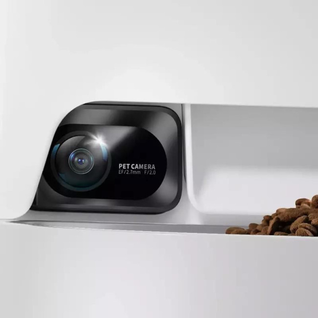 Смарт годівниця PETKIT YUMSHARE DUAL-HOPPER with Cam P591