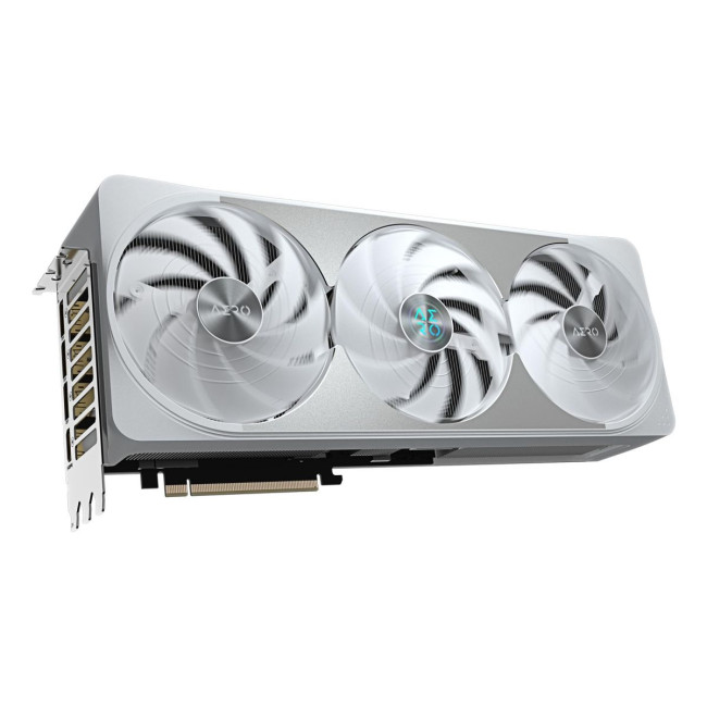 Відеокарта PCIE16 RTX5070TI 16GB GV-N507TAERO OC-16GD GIGABYTE