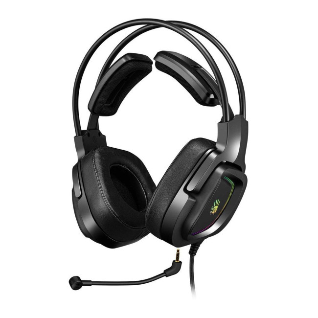 Ігрові навушники з мікрофоном, Hi Fi, 7.1 віртуальний звук, RGB підсвічування, USB