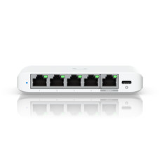 Мережевий комутатор Ethernet USW-FLEX-2.5G-5 UBIQUITI