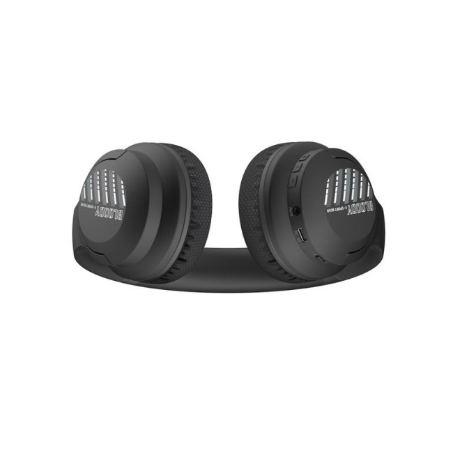 Ігрові бездротові навушники з мікрофоном, Bluetooth + 3.5 jack