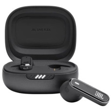 Гарнітура JBL LIVE FLEX Black (JBLLIVEFLEXBLK)