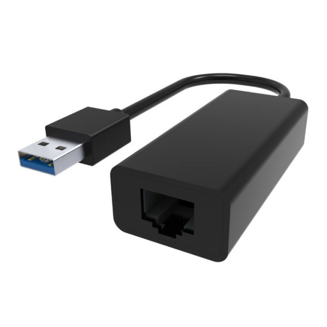 Адаптер з USB Type-A на Gigabit Ethernet