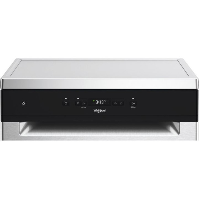 Посудомийна машина Whirlpool W2F HD624 X