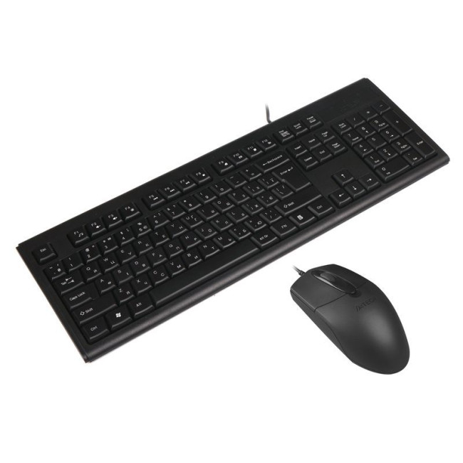 Комплект дротовий USB, KRS-83+OP-720, чорний