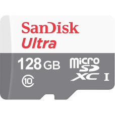 Карта пам’яті MICRO SDXC 128GB UHS-I SDSQUNR-128G-GN6MN SANDISK