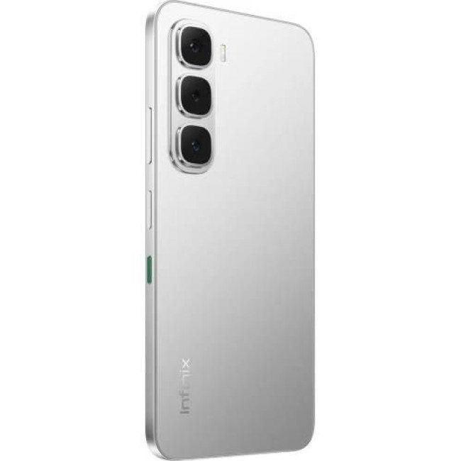 Мобільний телефон HOT 60I 8/256 X6728 TITANIUM SILVER INFINIX