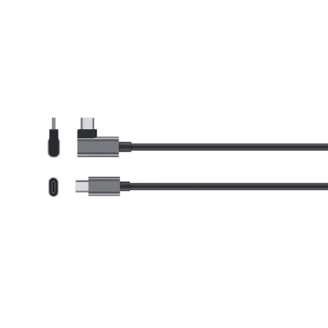 Док станція Ipad USB-C 8-в-1 (HDMI/PD/картридер/USB-A/USB-C/Audio), алюміній
