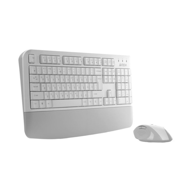 Комплект бездротовий Fstyler клавіатура+миша безшумна, USB