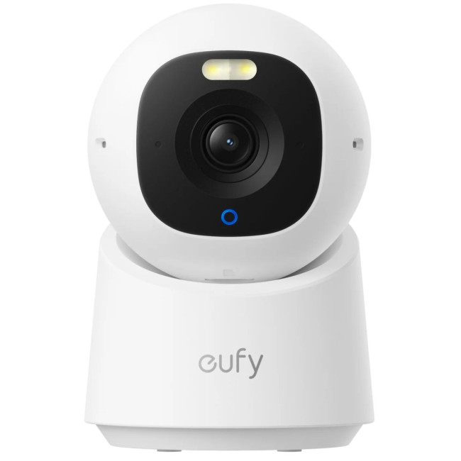 IP-камера Eufy E30 - Indoor Camera 4K, 360°, NV, AI White