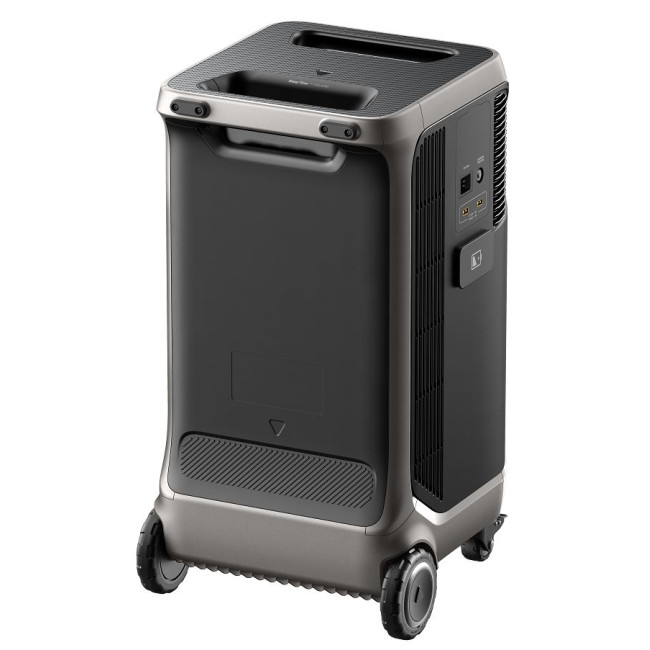 Портативна зарядна станція Anker Solix F3800