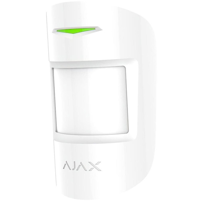 Комплект охоронної сигналізації  Ajax StarterKit White (000001144)