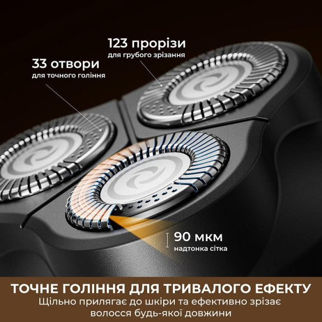 Електробритва Dreame S7