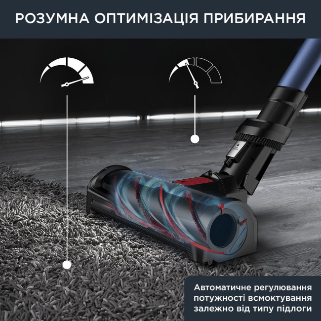 Акумуляторний пилосос Rowenta RH99C0WO
