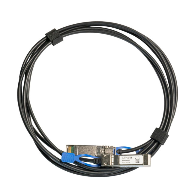 Кабель DIRECT ATTACH  SFP+ 3M XS+DA0003 MIKROTIK