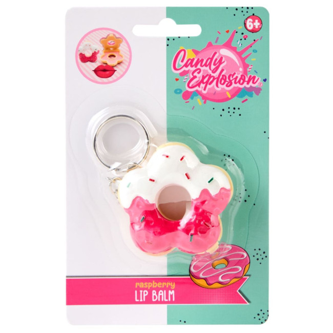 Бальзам для губ Create IT! Брелок для ключів Candy в асортименті (848000)