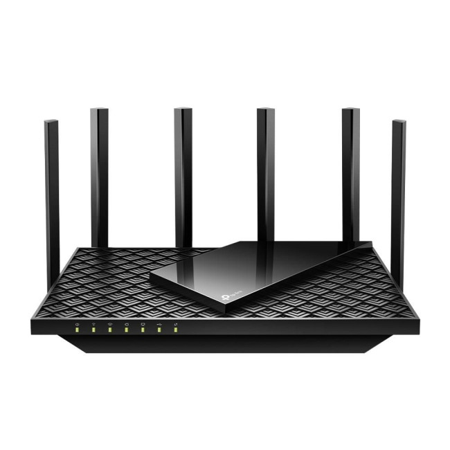 Точка доступу з функцією маршрутизації, мережеве обладнання 5400MBPS 1000M DUAL ARCHER AX72 PRO TP-LINK