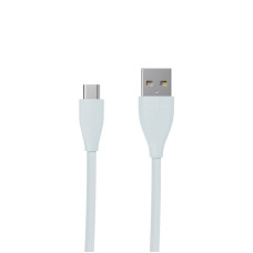 Кабель micro USB 2.0 A-тато/Micro B-тато, преміум, 2.4 А