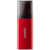 Flash Drive Apacer AH25B 256GB USB 3.2 (AP256GAH25BR-1) Red 