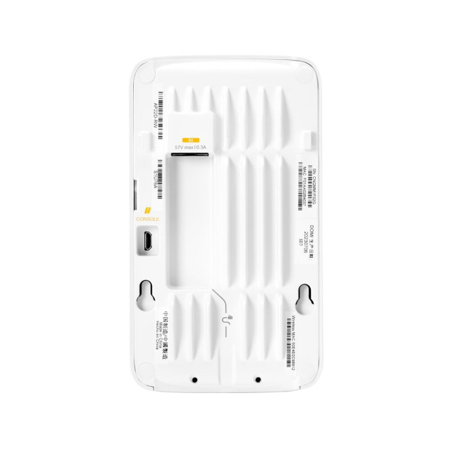 Точка доступу HPE Networking Instant On Access Point Dual Radio 2x2 Wi-Fi 6 (RW) AP22D (S1U76A)