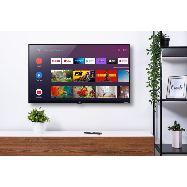 LED-телевізор ERGO 32GFS6500