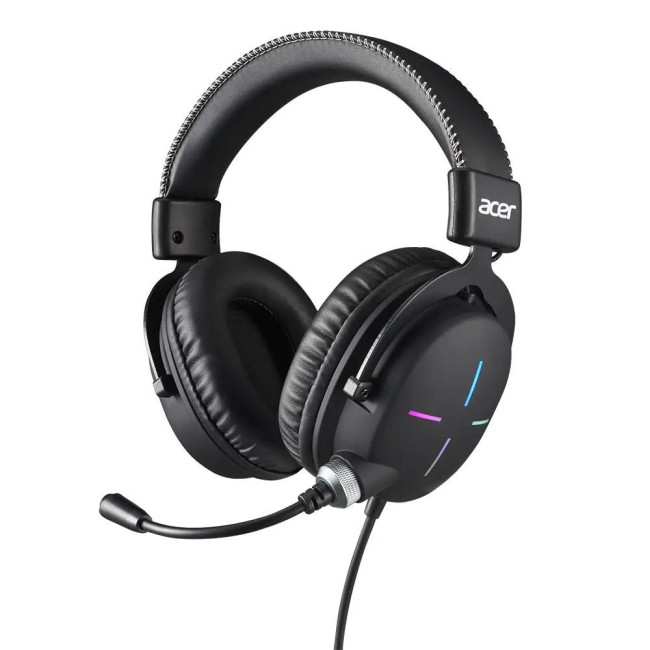 Гарнітура NITRO II NHW200 BLACK GP.HDS11.02E ACER