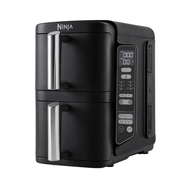 Мультипіч Ninja Double Stack 2-Level Air Fryer 7,6 л SL300EU