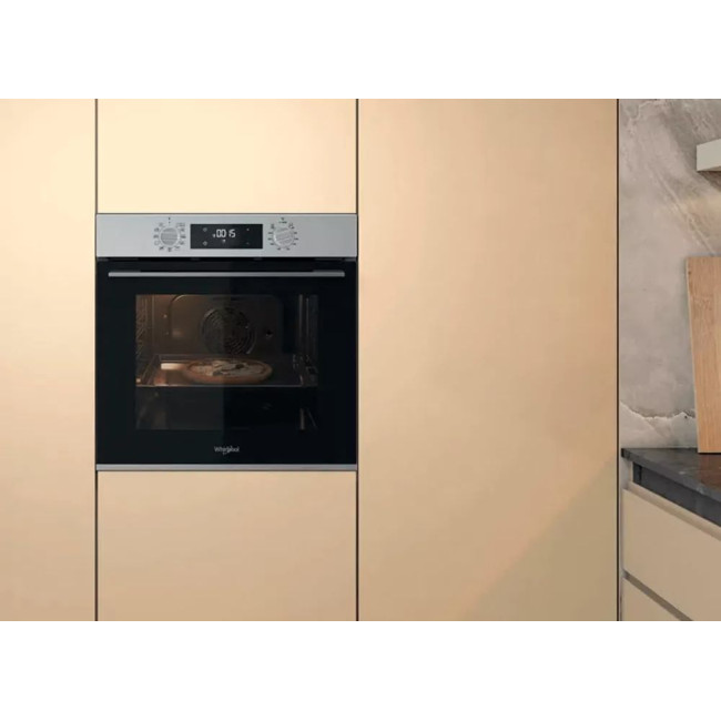 Електрична духова шафа Whirlpool OMK58HR0X