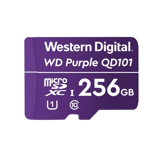 Карта пам’яті MICRO SDXC 256GB UHS-I WDD256G1P0C WDC
