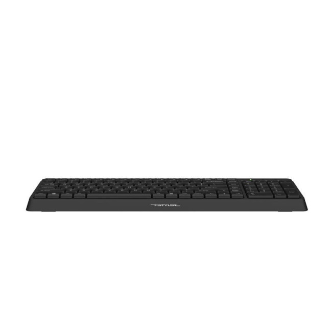Клавіатура Fstyler Wired Keyboard USB, чорний