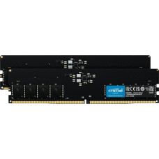 Набір з двох модулів пам'яті 32GB DDR5-5600 KIT2 CT2K16G56C46U5 CRUCIAL