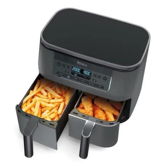 Мультипіч Ninja Dual Zone Air Fryer Max DZ300EU