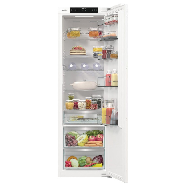 Холодильник Gorenje RI517E62WF (HI31282) 