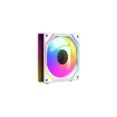 Корпусний вентилятор 120MM GAMMA F12 UNI ARGB білий (GAMMA-F12-WH1AM00U-GL) OCYPUS