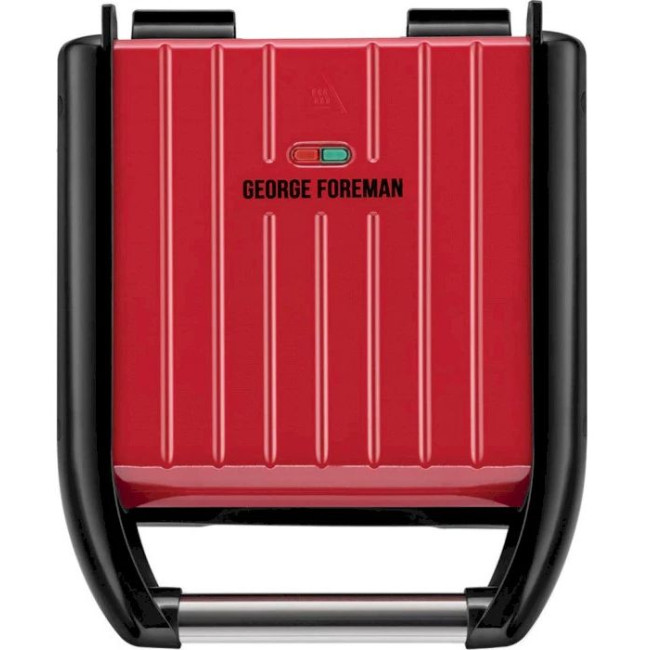 Гриль Russell Hobbs George Foreman 25030-56 Compact Steel Grill