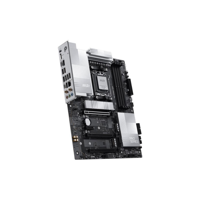Материнська плата AMD X870E SAM5 ATX PRO X870E-P WIFI MSI