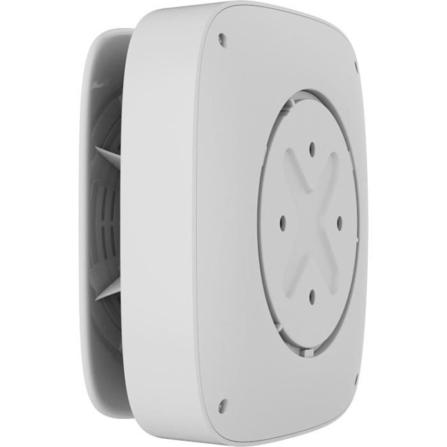 Ajax FireProtect 2 SB (Heat/Smoke) (8EU) white датчик диму та температури