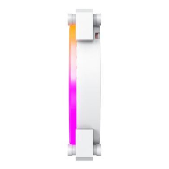 Корпусний вентилятор 140MM AX140 PWM WHITE MONTECH