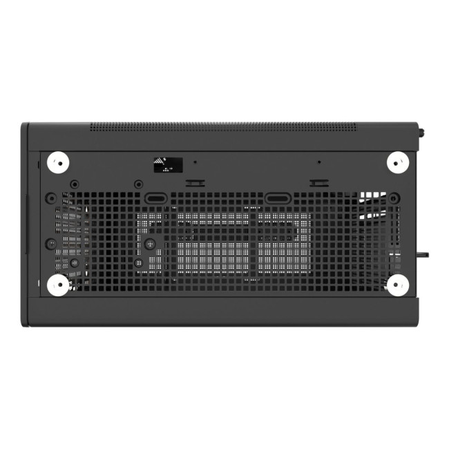 CASE MINITOWER MATX W/O PSU/WD200 BLACK DARK FLASH