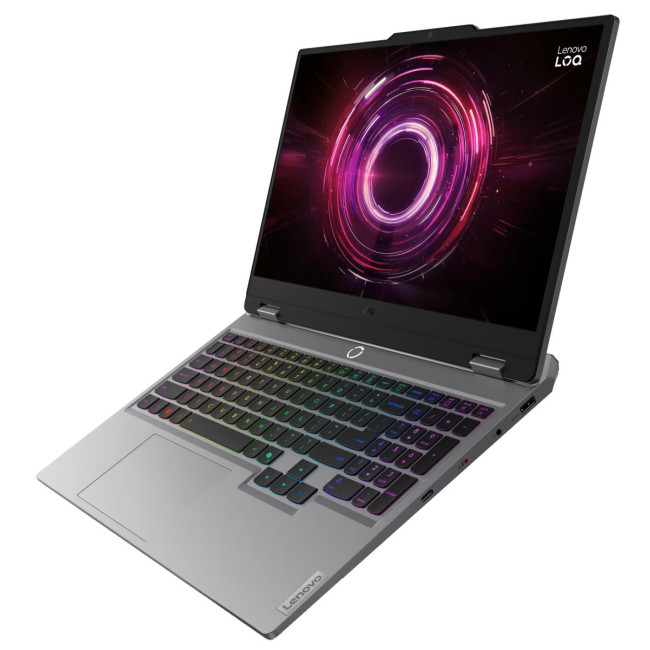 Ноутбук Lenovo LOQ 15AHP10 (83JG00FGRA) Luna Grey