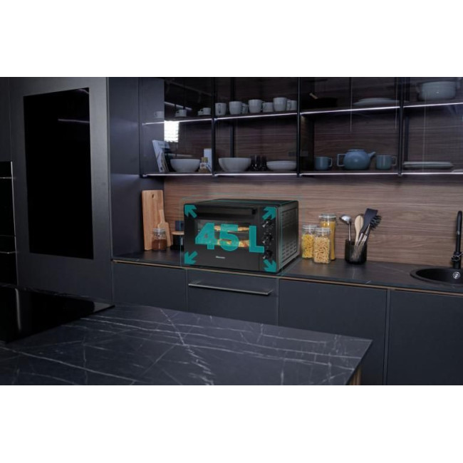 Електропіч Hisense HOM45M