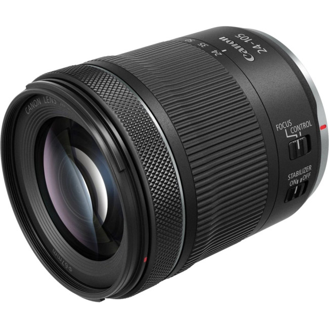 Цифрова камера Canon EOS RP + RF 24-105 f/4.0-7.1 IS STM (3380C154)