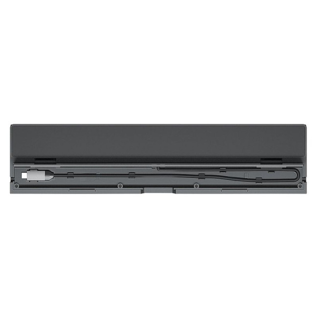 Док станція USB-C 10-в-1 (HDMI/PD/USB-A/USB-C/LAN/картридер/аудіо)