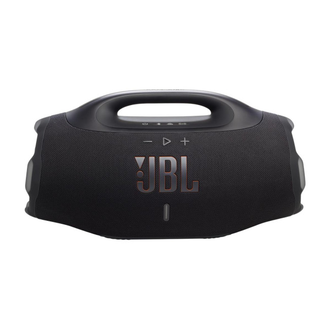 Акустична система портативна з БТ JBL JBLBOOMBOX4BLKEP