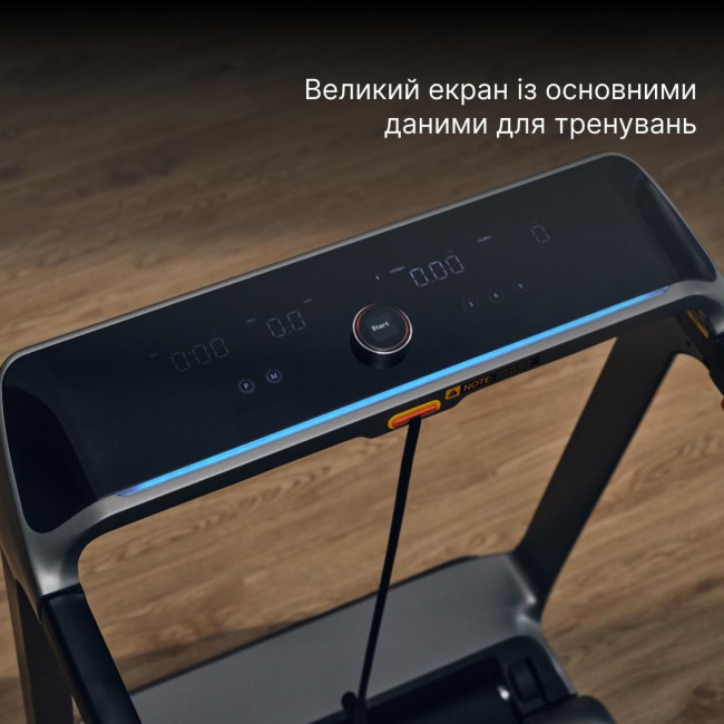 Електрична бігова доріжка KINGSMITH WalkingPad Treadmill X218