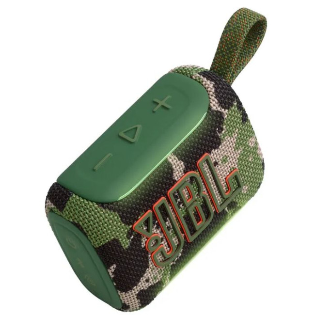 Портативна акустика JBL Go 5 Squad (JBLGO5SQUAD)